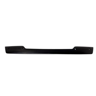 Auto Accessory Compatible with Universal 40" Unpainted Black, PU; Black