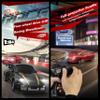 1:64Mini Remote Drift Car,2026New2.4GHz Four Wheel Drive High Speed RC Car with LED Lights,Full Scale Desktop Micro Sports Drift Racing,Suitable for Adults Adolescents Model Toys (Red M4) view 2