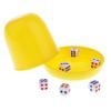 Baoblaze 80 x 95mm Cup with 6 for Yatzee Casino Games -#5 view 3