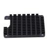 Mtlavishness Heat Sink for CM4, Aluminum Alloy Heatsink with Installation Tool, Electronic Component for Effective Heat Dissipation, Perfectly Matches CM4 Development Board Size view 2