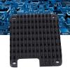 Mtlavishness Heat Sink for CM4, Aluminum Alloy Heatsink with Installation Tool, Electronic Component for Effective Heat Dissipation, Perfectly Matches CM4 Development Board Size view 3