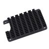 Mtlavishness Heat Sink for CM4, Aluminum Alloy Heatsink with Installation Tool, Electronic Component for Effective Heat Dissipation, Perfectly Matches CM4 Development Board Size view 4