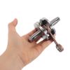 ELEOUTI Crankshaft Assembly Connecting Rod Kit for 49cc Mini Dirt Bike 2-stroke Engine Replacement Part for Pit Bike Atv Off-road Motorcycles view 4