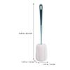 Sponge Bottle Brush for Glass and Cup Cleaning Long Handle 4pcs view 2