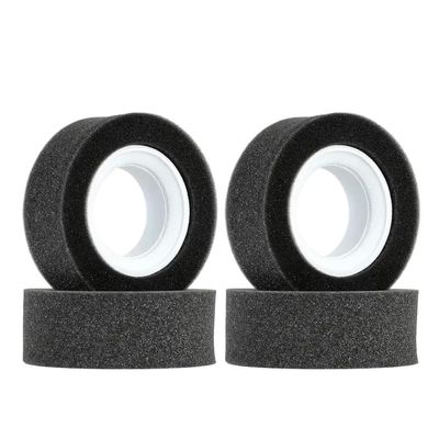 Double Layer 2.2 Sponge Dual Foam for 2.2" Wheel Tires Compatible with RC Car Parts TRX6 90046 8K1927225B