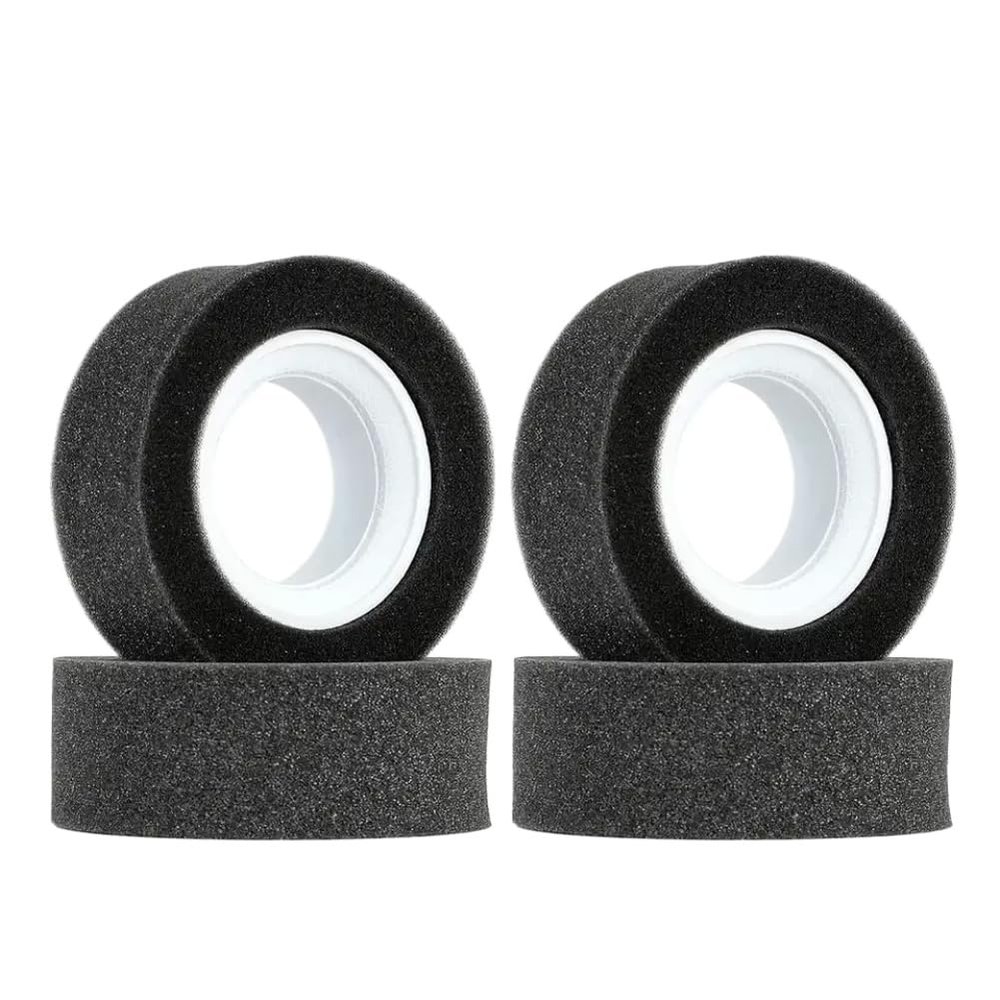 Double Layer 2.2 Sponge Dual Foam for 2.2" Wheel Tires Compatible with RC Car Parts TRX6 90046 8K1927225B