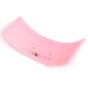 Qraatosi 2Pcs Board Anti Slip Body Training Rocker Board Balance Board for Kids for Indoor, Yellow Pink view 4