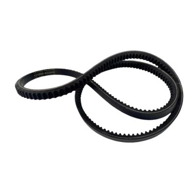 Alternator Belt Fit For Marine 4LH 4LHA Inbord Engines Replaces 121850-42280E 121850-42280