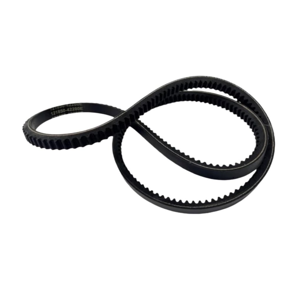 Alternator Belt Fit For Marine 4LH 4LHA Inbord Engines Replaces 121850-42280E 121850-42280