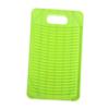 Washboard, Laundry Plastic Home Compact for Travel view 1