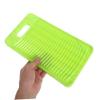 Washboard, Laundry Plastic Home Compact for Travel view 4