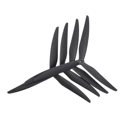 1050 10X5X3 Propeller 3-Blade Structure Reinforced Fiberglass Nylon Execution Unit For 10 Inch Drone UAV FPV Propulsion System 2 Pairs