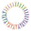 Classroom Zig Zag Scissors - 30 Scissors view 2