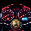 Motorcycle Blessing Coin, Christian Biker Challenge Coin with Cross, Ride Safe Pocket Token, God Bless Motorcycle Riders Challenge Coins for Motorcycle Riders Men (A-1) view 3