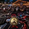 Motorcycle Blessing Coin, Christian Biker Challenge Coin with Cross, Ride Safe Pocket Token, God Bless Motorcycle Riders Challenge Coins for Motorcycle Riders Men (A-1) view 4