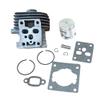 34mm Cylinder Piston Kit Fit for HS82R HS82RC HS82T HS87R HS87T view 1