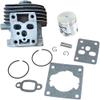 34mm Cylinder Piston Kit Fit for HS82R HS82RC HS82T HS87R HS87T view 2