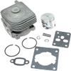34mm Cylinder Piston Kit Fit for HS82R HS82RC HS82T HS87R HS87T view 4