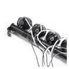 For TRX4 For SCX10 D90 90046 1/10 RC Car Bright Roof Lamp Light Bar 138mm Crawler Upgrade Parts RC Car Toys Parts view 4