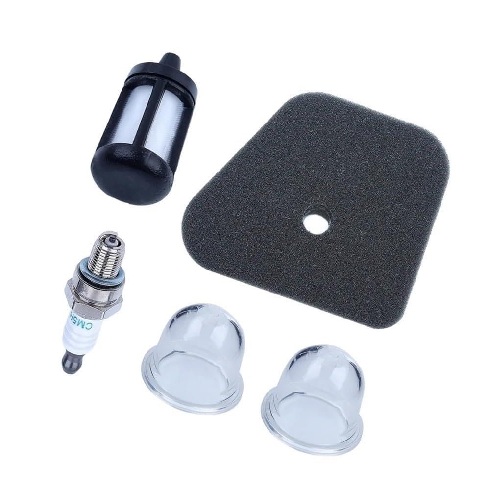 TUNE UP KIT SPARK PLUG Fit For FS110R FS130R KM100 FS90 FS90R FS100RX