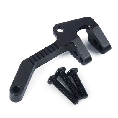 RC Replacement Parts For TRX4 For Bronco For TRX-6 G63 1/10 CNC Aluminum Alloy Panhard Mount RC Crawler Car Truck Parts Accessories