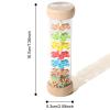 RCULWPLP, Rainstick Shaker Toy Newborns view 2