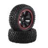 RC Tires for Wltoys 144001 144010 124007 124019 for Tamiya TT02B for HSP 1/10 1/12 1/14 rc Car Off Road for Buggy 4Pcs 75Mm Wheel Tire view 3