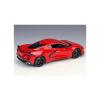 1 18 for 2020 Chevrolet Corvette Stingray Coupe Diecast Vehicle Collectible Collectible Gift(White) view 4