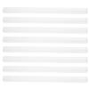 PERSELOSO 8pcs Mini Mahjong Tile Tray Organizer U-Shaped Chinese Mahjong Stand Plastic Holder for Travel and Home Accessories view 1