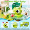 CEPSFH Upgraded Water Table for Toddlers 1-3 with Electric Pump,Kids Water Table with Faucet Play Food Accessories Fishing Toy,Dinosaur Outdoor Sensory Toys,Kitchen Play Sink Toys for Girl Boy Age 4-8 view 4