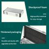 18pcs Optical Ophthalmic Prism Set, High Precision Wedge, Strabismus Measurement, Up to 80D, with Aluminum Case, for Optometry Centers and Hospitals view 4