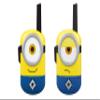 Minions Walkie Talkies for Kids, Static Free and Extended Range Indoor and Outdoor Toys (Minions) view 1