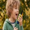 Minions Walkie Talkies for Kids, Static Free and Extended Range Indoor and Outdoor Toys (Minions) view 3