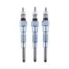 3 Pieces Glow Plug 119718-77801 Compatible With Yanmar Fit intended for Engine Model 2TNV70F-NTKA 3TNV70-XHT 3TNV70-XPLW 3TNV76-XHT 3TNV76-KAZ Aftermarket Replacement view 1