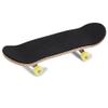 Garosa 5-Layer Maple Wood Fingerboard Skateboard Mini Finger Skateboards with Bearing Wheels PU Pad Alloy Trucks for Kids Adults Stress Relief (Yellow) view 1