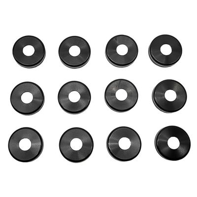 Aluminum A-Arm Cover Caps 2-Pack Banshee 350 YFZ350 1987-2006