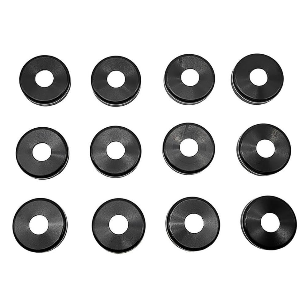 Aluminum A-Arm Cover Caps 2-Pack Banshee 350 YFZ350 1987-2006