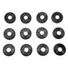 Aluminum A-Arm Cover Caps 2-Pack Banshee 350 YFZ350 1987-2006 view 1