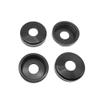 Aluminum A-Arm Cover Caps 2-Pack Banshee 350 YFZ350 1987-2006 view 2