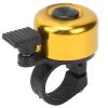 Julihai Aluminum Alloy Bike, Loud Clear Sound Mini with Easy Installation, for Adults Kids Bikes Handlebar 17 19mm (Yellow) view 2