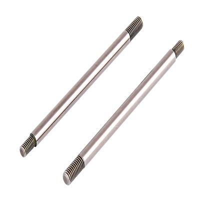 JEGS Front Shock Shafts Fits Holeshot RC Stadium Truck