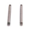 JEGS Front Shock Shafts Fits Holeshot RC Stadium Truck view 2