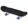 Garosa 5-Layer Maple Wood Fingerboard Skateboard Mini Finger Skateboards with Bearing Wheels PU Pad Alloy Trucks for Kids Adults Stress Relief (Blue) view 1