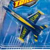CHICHIYANG Simulation F/A-18 Hornet Fighter Jet Plane Model 1:64 Alloy Airplane Model Home Office Decoration Toy view 4
