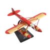 CHICHIYANG Alloy WWI Italy Macchi MC.72 Racing Seaplane Model 1:72 Scale, Alloy Aircraft Toy for Collection Displaying view 1