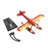 CHICHIYANG Alloy WWI Italy Macchi MC.72 Racing Seaplane Model 1:72 Scale, Alloy Aircraft Toy for Collection Displaying view 3