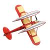 CHICHIYANG Alloy WWI Italy Macchi MC.72 Racing Seaplane Model 1:72 Scale, Alloy Aircraft Toy for Collection Displaying view 4