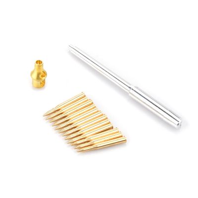 1/35 German Cruiser Tank A34 Comet Replacement Metal Barrel + Shells Accessories Kit for Tamiya 35216/35227 1/35 German Tiger I Tank Parts