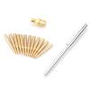 1/35 German Cruiser Tank A34 Comet Replacement Metal Barrel + Shells Accessories Kit for Tamiya 35216/35227 1/35 German Tiger I Tank Parts view 4