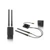 for SIYI HM30 Long Range Full HD Digital Image Transmission 1080p 60fps 150ms for SBUS for PWM Mavlink Telemetry FPV OSD 30KM for OLED Screen Easy to Replace(Standard Combo) view 1